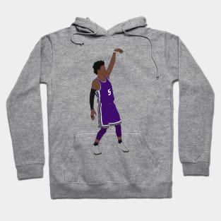 De'Aaron Fox "Hold It" Hoodie